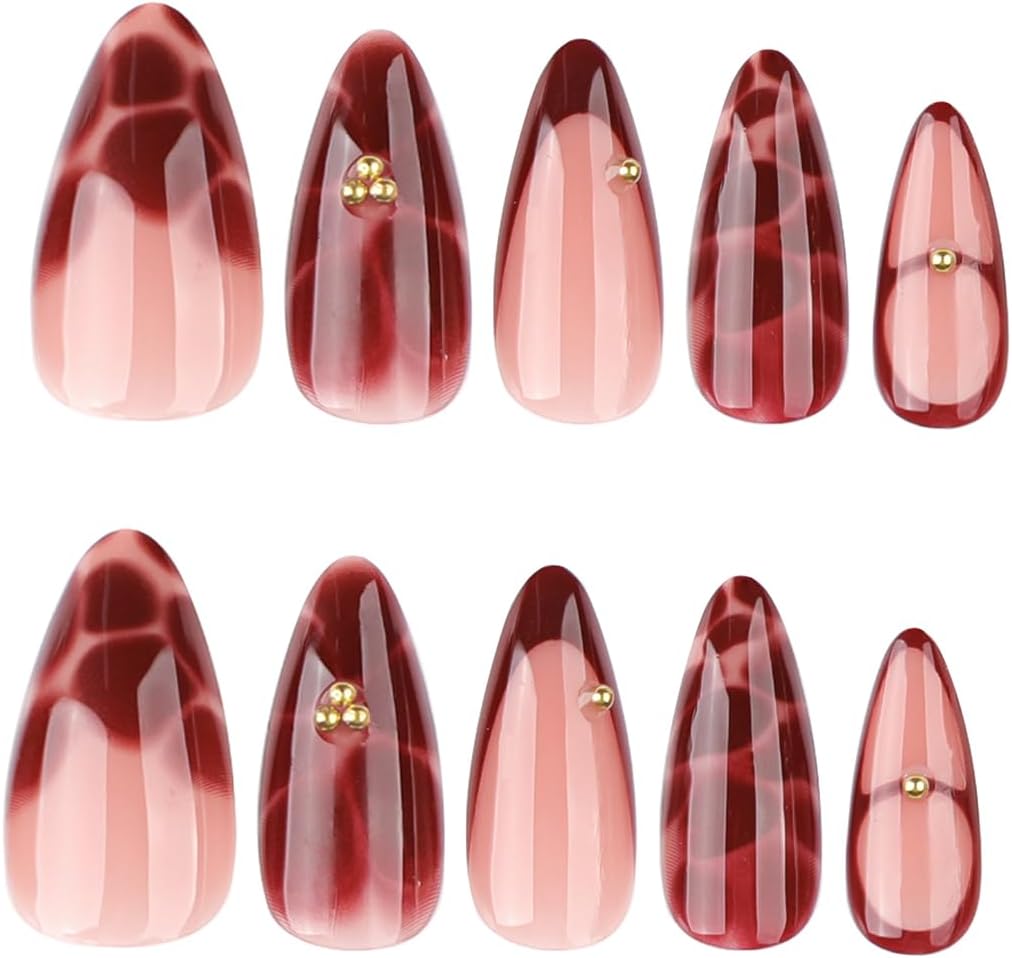 24-Piece Rose Pink French