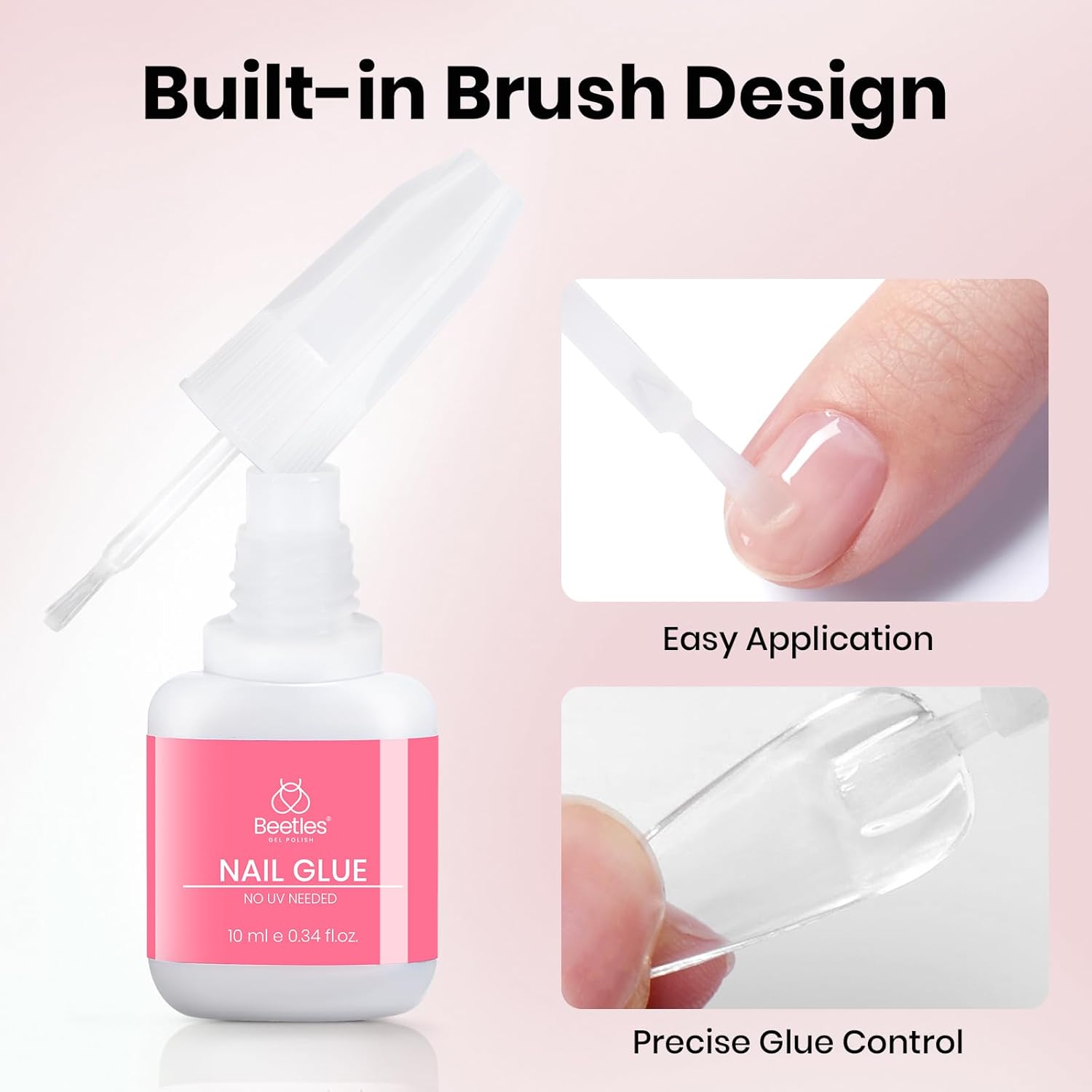 Super Strong Nail Glue