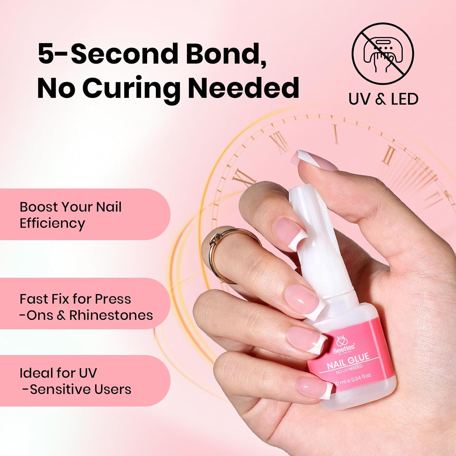 Super Strong Nail Glue